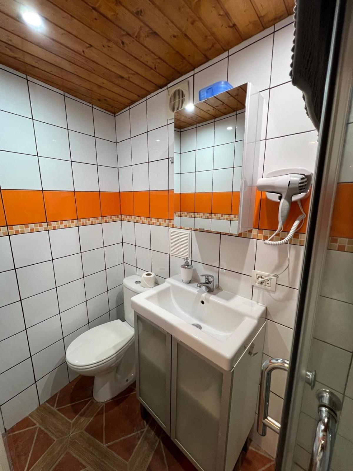 El Pequeno Refugio Apartment Chio  Luaran gambar