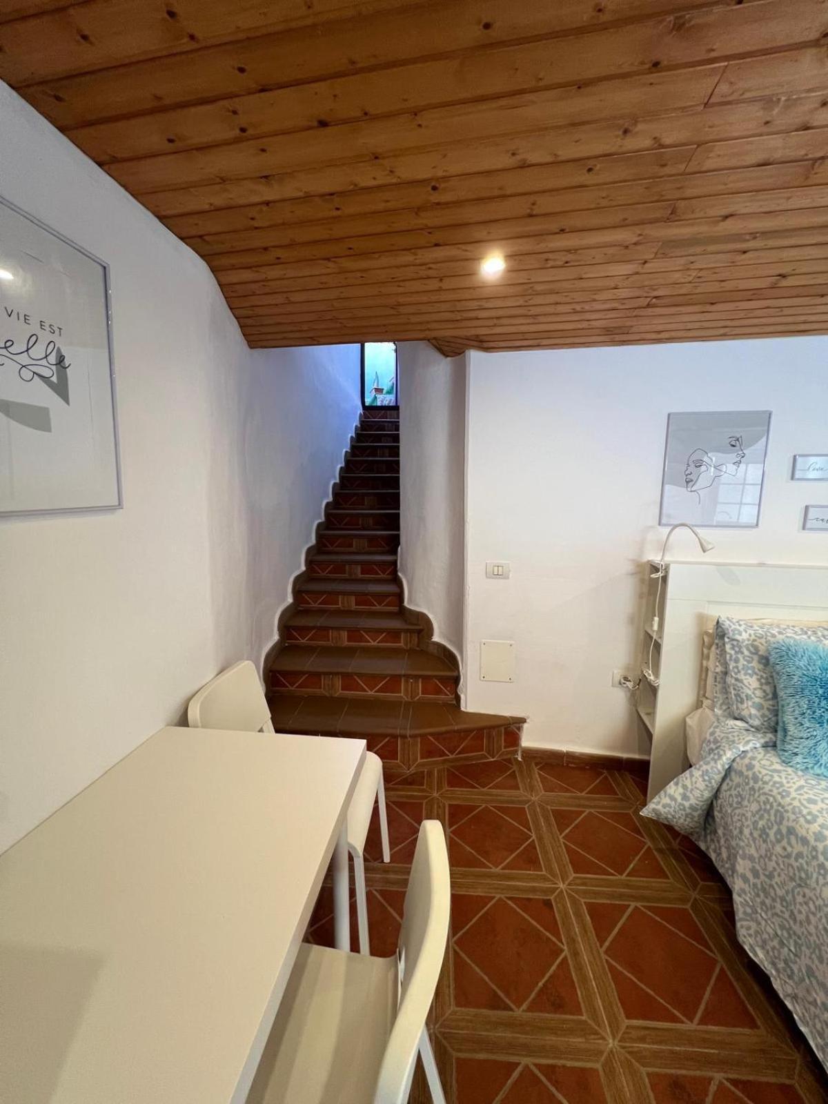 El Pequeno Refugio Apartment Chio  Luaran gambar