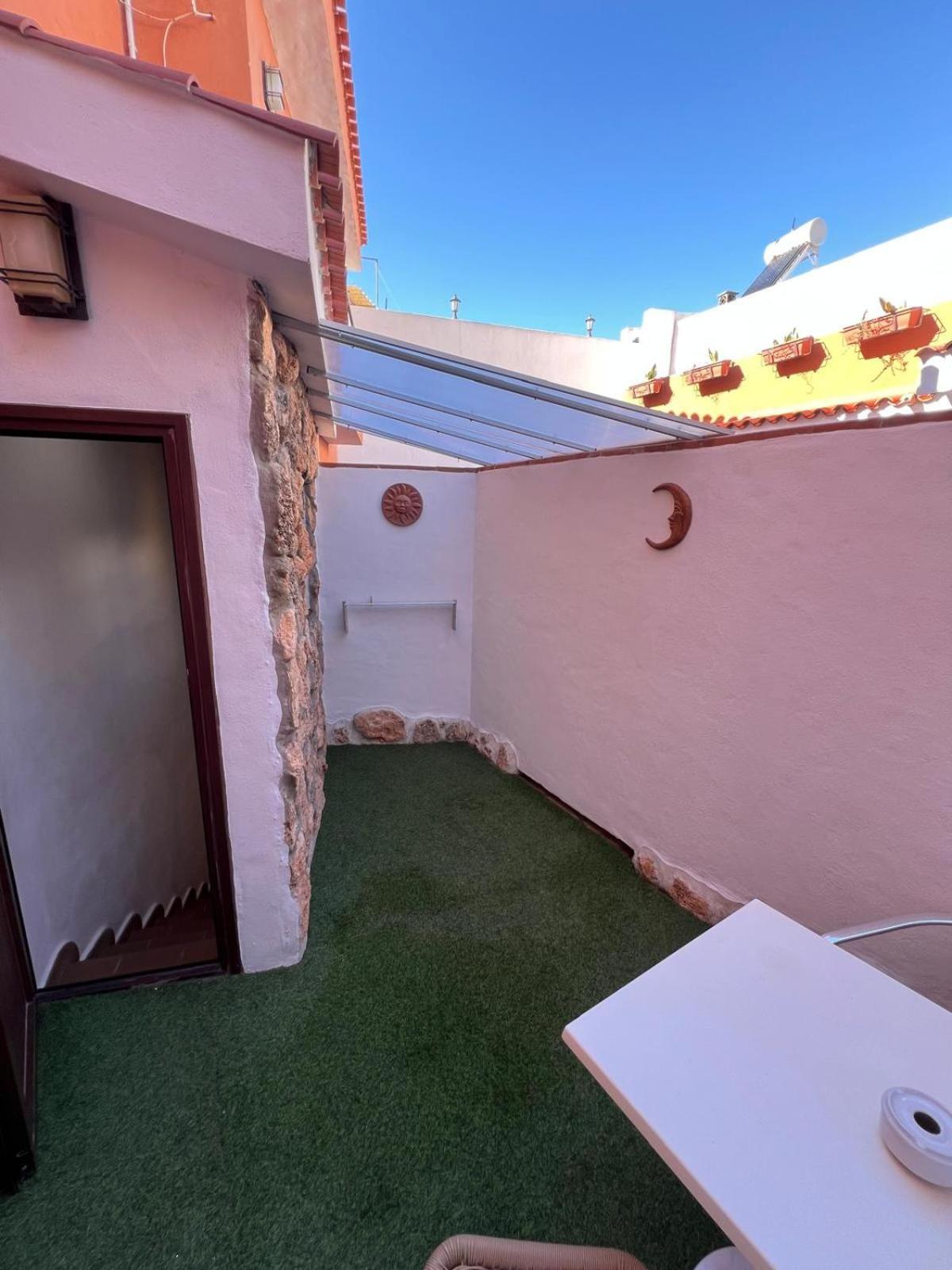 El Pequeno Refugio Apartment Chio  Luaran gambar