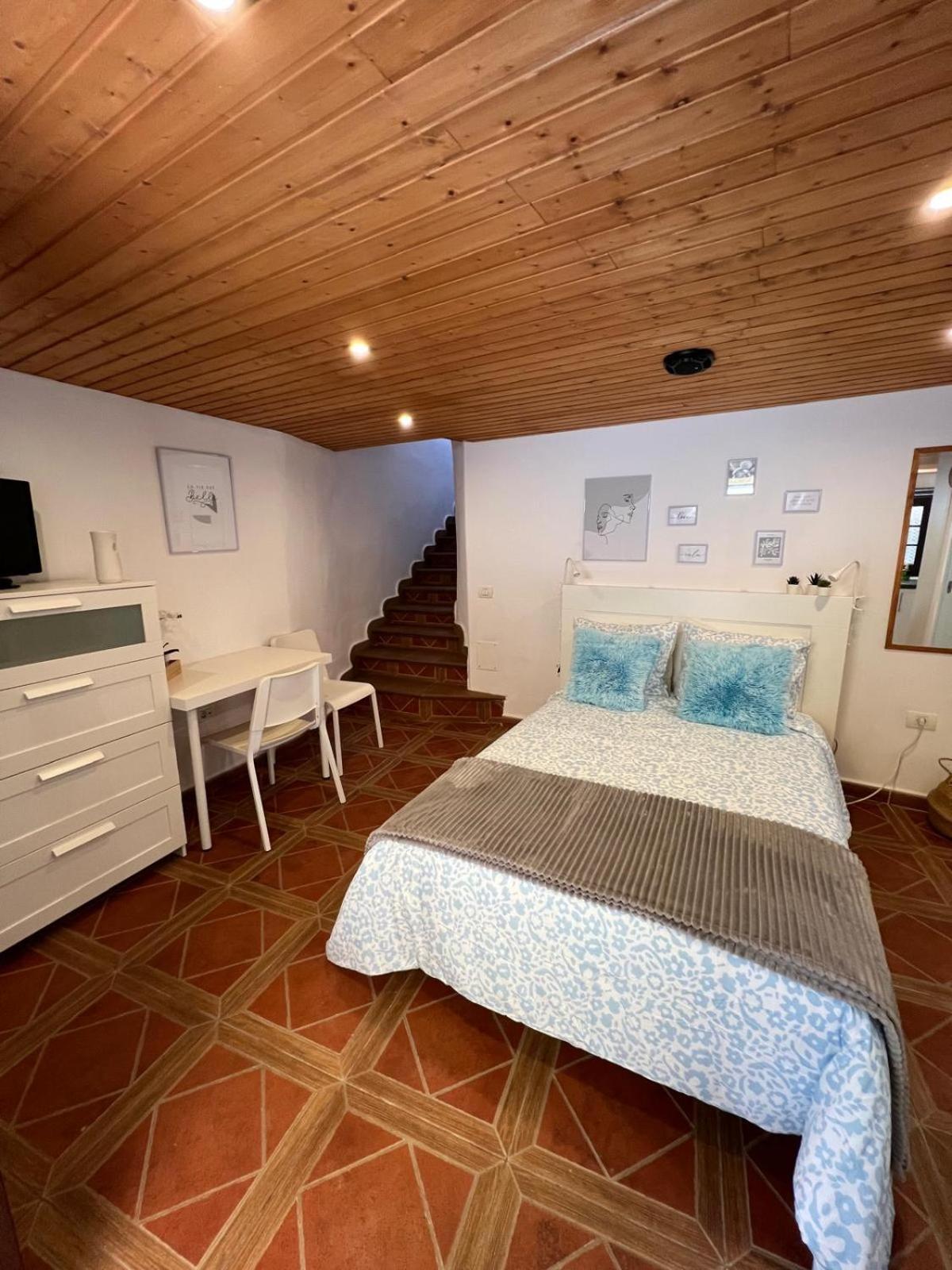 El Pequeno Refugio Apartment Chio  Luaran gambar